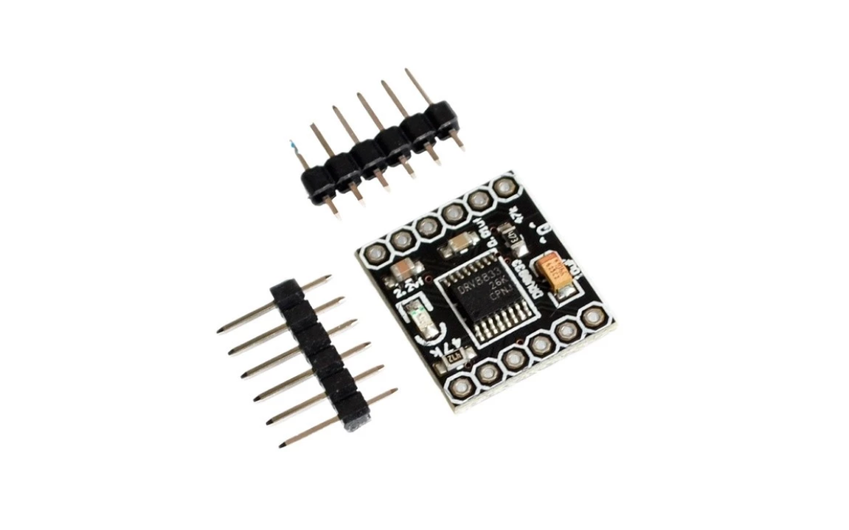 Mạch điều khiển động cơ DC Mini DRV8833