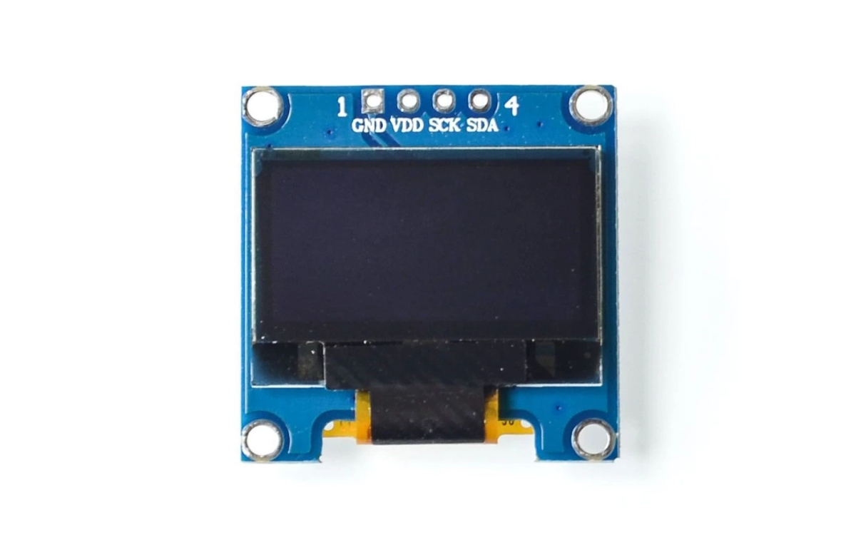 Màn hình OLED 0.96 inch